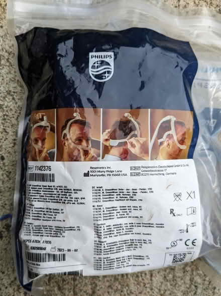 Photo of free Nasal mask (Grayland, WA) #2