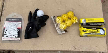 Photo of free Slazenger golf clubs and more (Chineham) #1