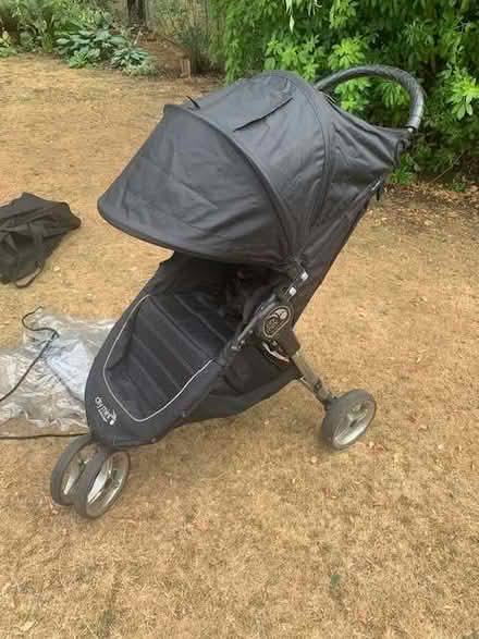 Photo of free City Mini push chair by Baby Jogger (Abingdon OX14) #1