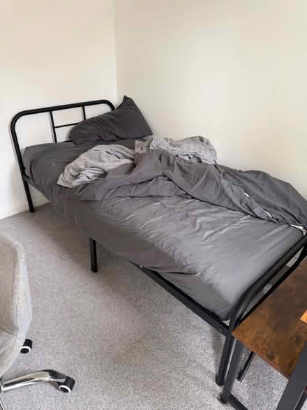 Photo of free single bed (Combe Down BA2) #1