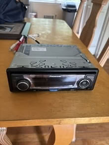 Photo of free Car radio (Woodstock) #1