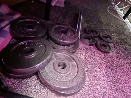 Photo of free Home Gym Equipment (Blackbird Leys OX4) #2