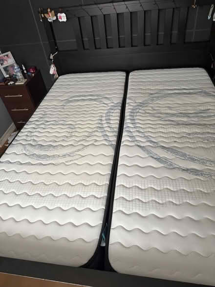 Photo of free 2 mattresses (Enfield EN3) #1