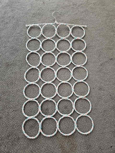 Photo of free Tie hanger (Riddlesdown CR8) #1