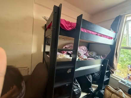 Photo of free A Trio Bunk Bed (Hither Green SE13) #1