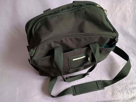 Photo of free Holdall by Tripp, complete including padlock and keys (Upper Wolvercote OX2) #1