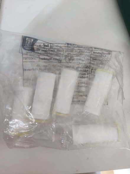 Photo of free Shower Head + Hose with Spare Filter (White City W12) #3