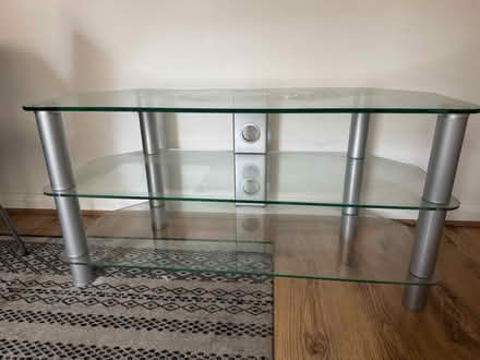 Photo of free TV stand (Brixton Hill SW2) #1