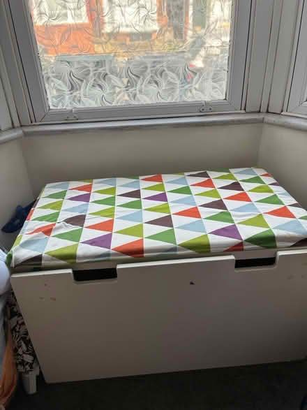 Photo of free Toy box (N8 0ah) #1