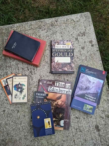 Photo of free Books (Grayland, WA) #1