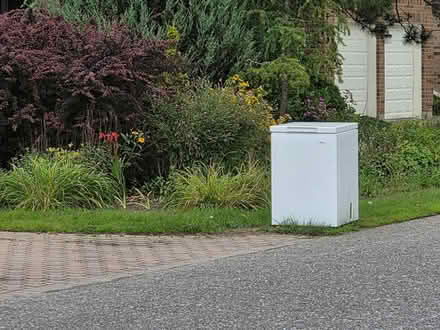 Photo of free Metal for recycler (Moodie Drive and Carling Ave) #2
