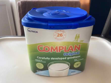Photo of free Complan (Upper Pickwick SN13) #1