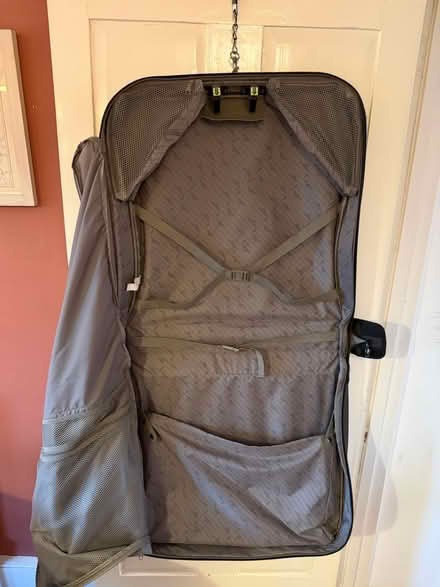 Photo of free Hanging suit carrier case (Thingley, SN13) #1