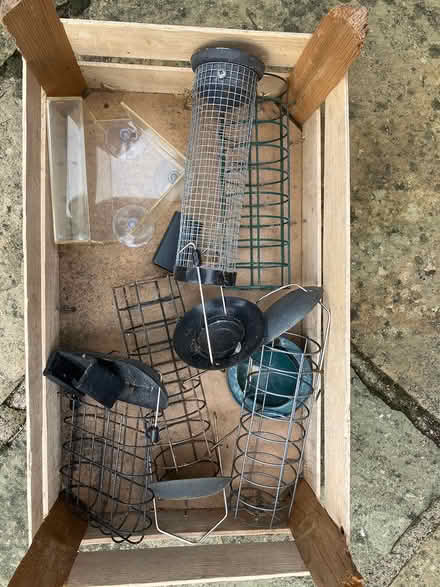 Photo of free Bird feeders (kendal LA9) #1