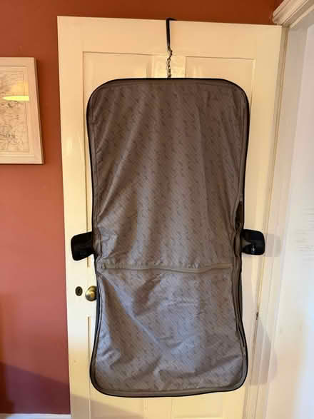 Photo of free Hanging suit carrier case (Thingley, SN13) #2