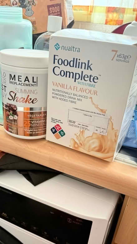 Photo of free Meal replacement powders (Sale M33) #1