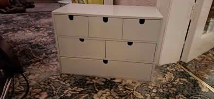 Photo of free IKEA mini chest of drawers (Harrogate HG1) #1