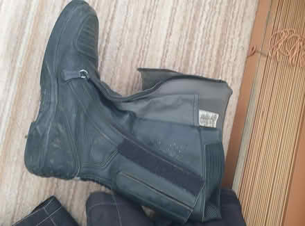 Photo of free Motorbike gear (Swords) #2