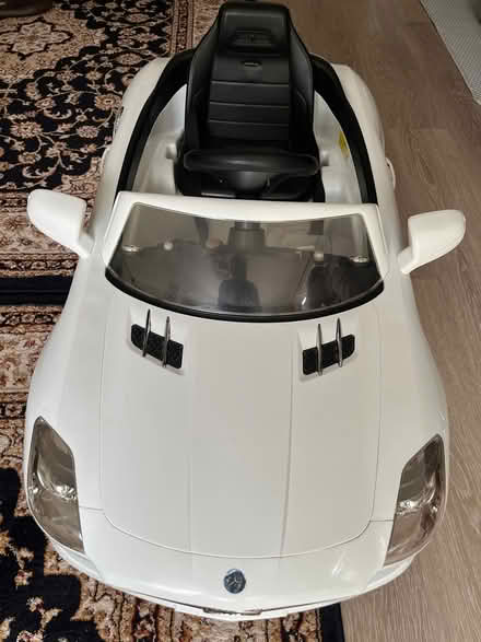 Photo of free HOMCOM Mercedes Benz GLA Kids Car (UB5) #1