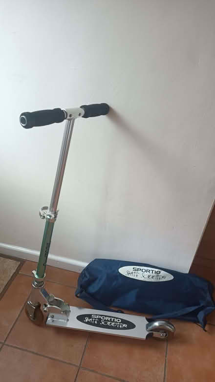 Photo of free Skate Scooter (Saltaire BD18) #1