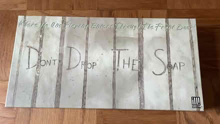 Photo of free Games-Rick & Morty, Don't Drop Soap (Reston, near Lake Anne) #2