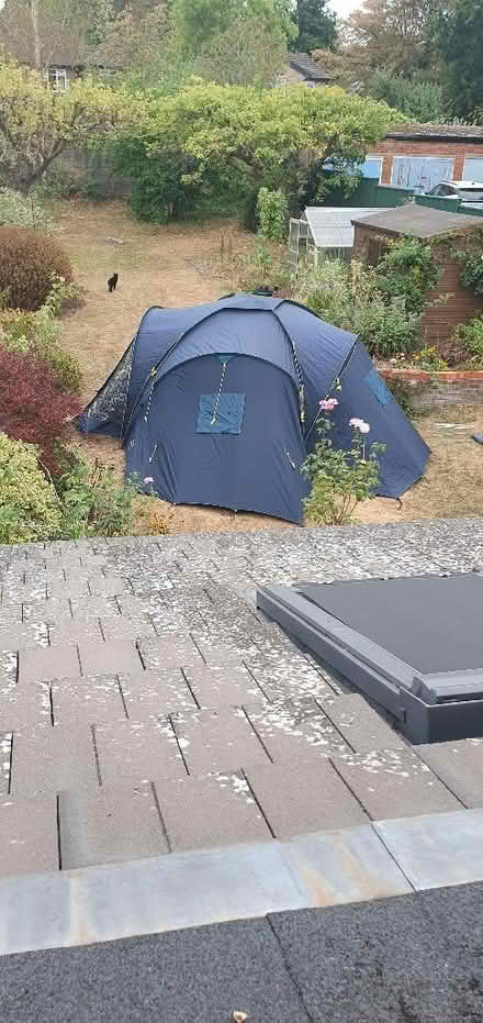 Photo of free Tent 6 berth Wynnster Cormorant (Jersey Farm AL4) #1