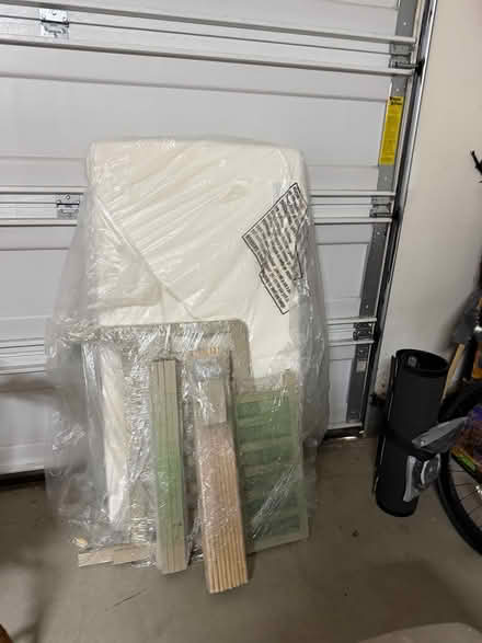 Photo of free Toddler bed (Moreno Valley) #3