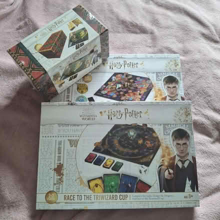 Photo of free Harry Potter Games (Hoylake CH47) #1