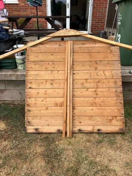 Photo of free Shed (Birstall LE4) #4