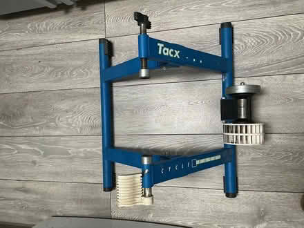 Photo of free Cycle trainer stand (Nailsworth GL6) #1