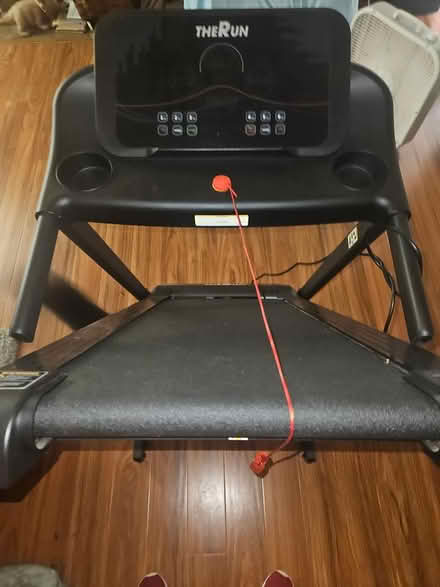 Photo of free Treadmill (Worcester) #1