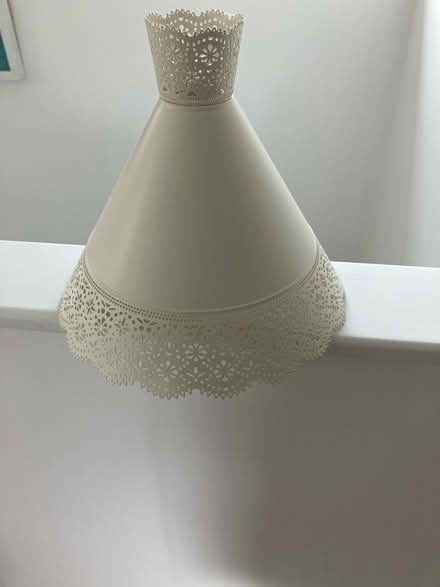 Photo of free Ceiling Light shade (Minchinhampton GL6) #1