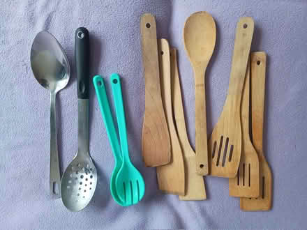 Photo of free Selection of kitchen tools (Upper Wolvercote OX2) #1