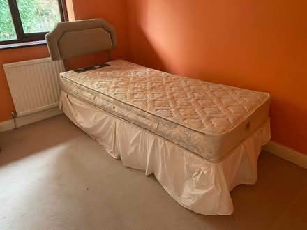Photo of free Single bed. (Odd Down BA2) #1