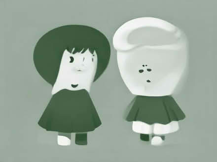 Photo of Kids costumes for role play in school (Hollandhurst ML5) #1