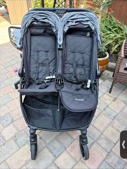 Photo of Double pram (Dagenham RM10) #3