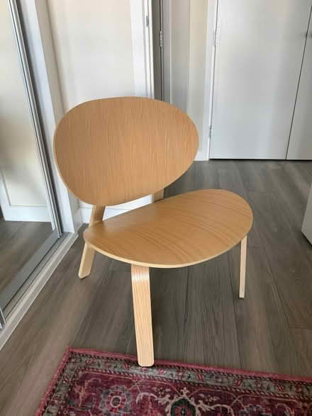 Photo of free IKEA FRÖSET chair (Blackhorse Road E17) #1