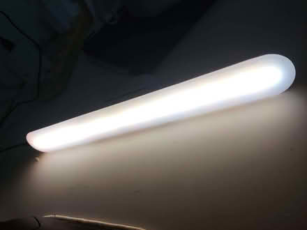 Photo of free USB Rechargeable Desk / Under-Cabinet Light (White City W12) #2