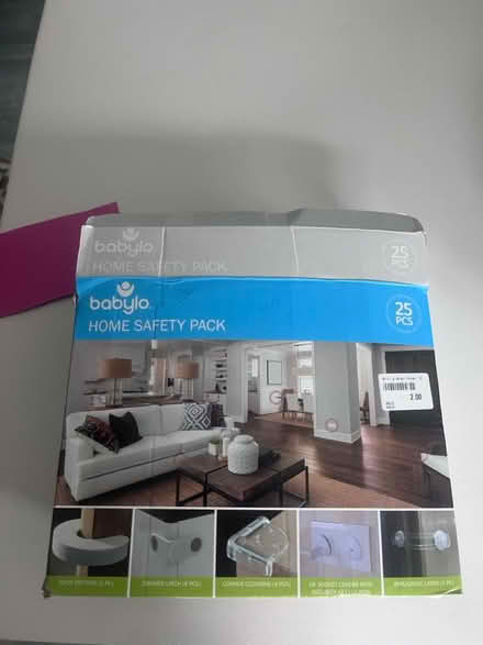 Photo of free Child safety kit (South Dublin) #1