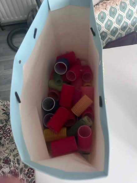 Photo of free Hair rollers (South Dublin) #1