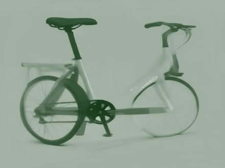 Photo of Woman’s folding bike (Appleby-in-Westmorland CA16) #1