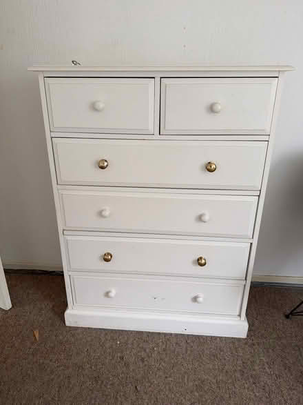 Photo of free Chest of drawers (Headington OX3) #1