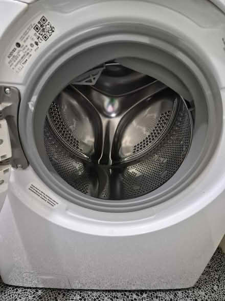 Photo of free Hoover Washer Dryer Washing Machine (Lowther CA10) #3