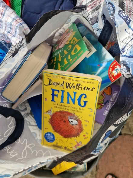 Photo of free Toys books and bootfair bits (Croydon CR0) #1