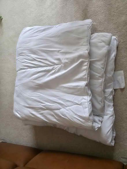 Photo of free Single duvet (Godmanchester PE29) #1