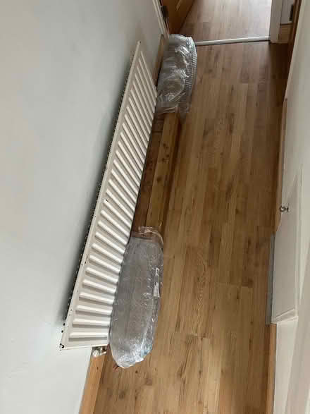 Photo of free Fence posts (Swords) #1