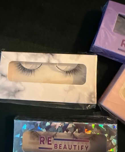 Photo of free Fake eyelashes (Near Saint Luke’s EC1V) #2