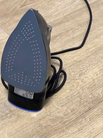 Photo of free Steam iron, working (Turnford EN8) #2