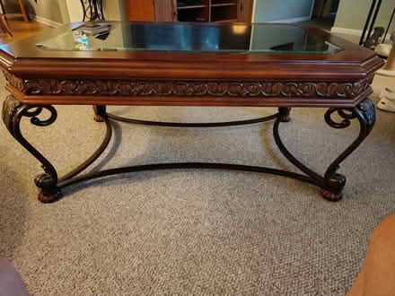 Photo of free Coffee table and 2 end tables (Point Pleasant) #4