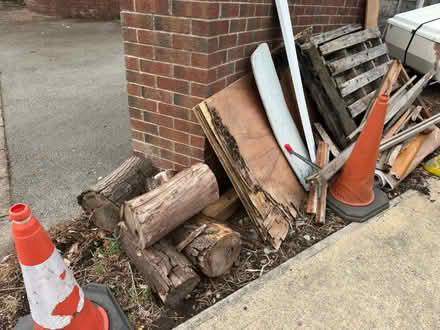 Photo of free Mixed wood suitable for burning (Frecheville S12) #4